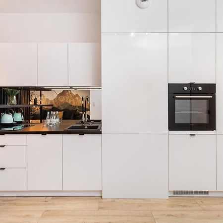 Rakowicka Boutique Apartments Krakkó Kültér fotó