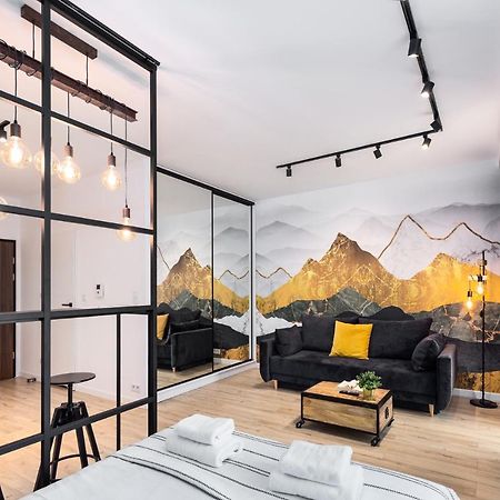 Rakowicka Boutique Apartments Krakkó Kültér fotó