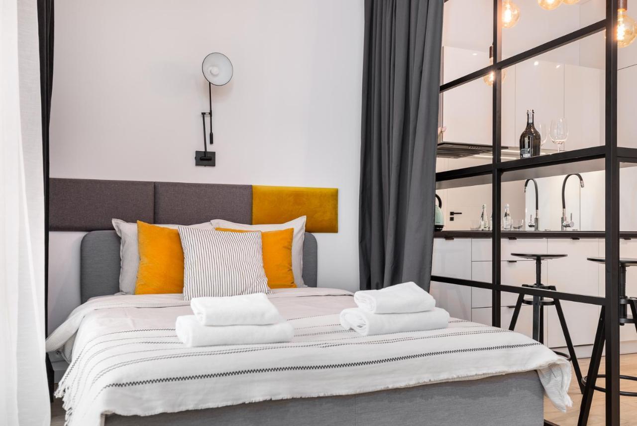 Rakowicka Boutique Apartments Krakkó Kültér fotó