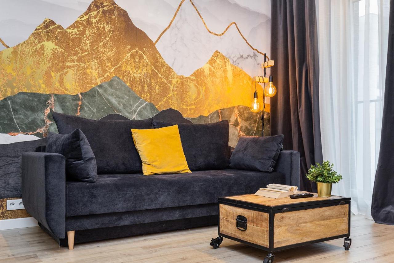 Rakowicka Boutique Apartments Krakkó Kültér fotó