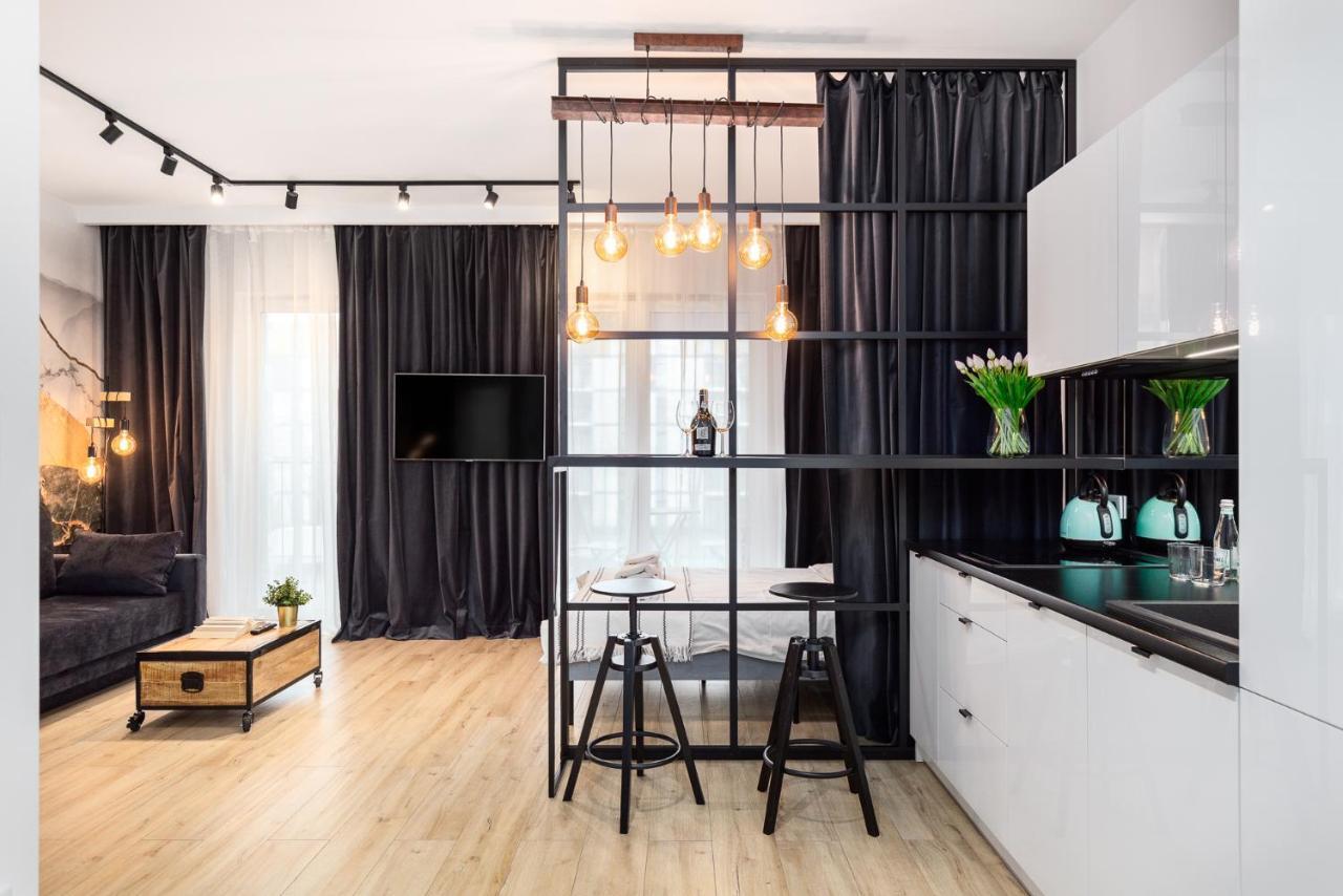 Rakowicka Boutique Apartments Krakkó Kültér fotó