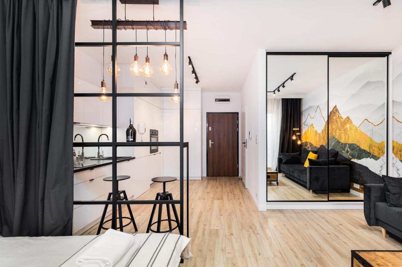 Rakowicka Boutique Apartments Krakkó Kültér fotó