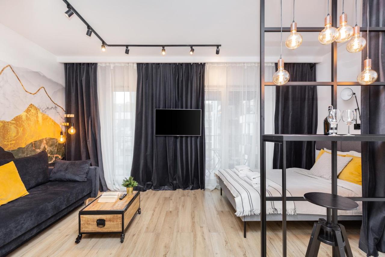 Rakowicka Boutique Apartments Krakkó Kültér fotó