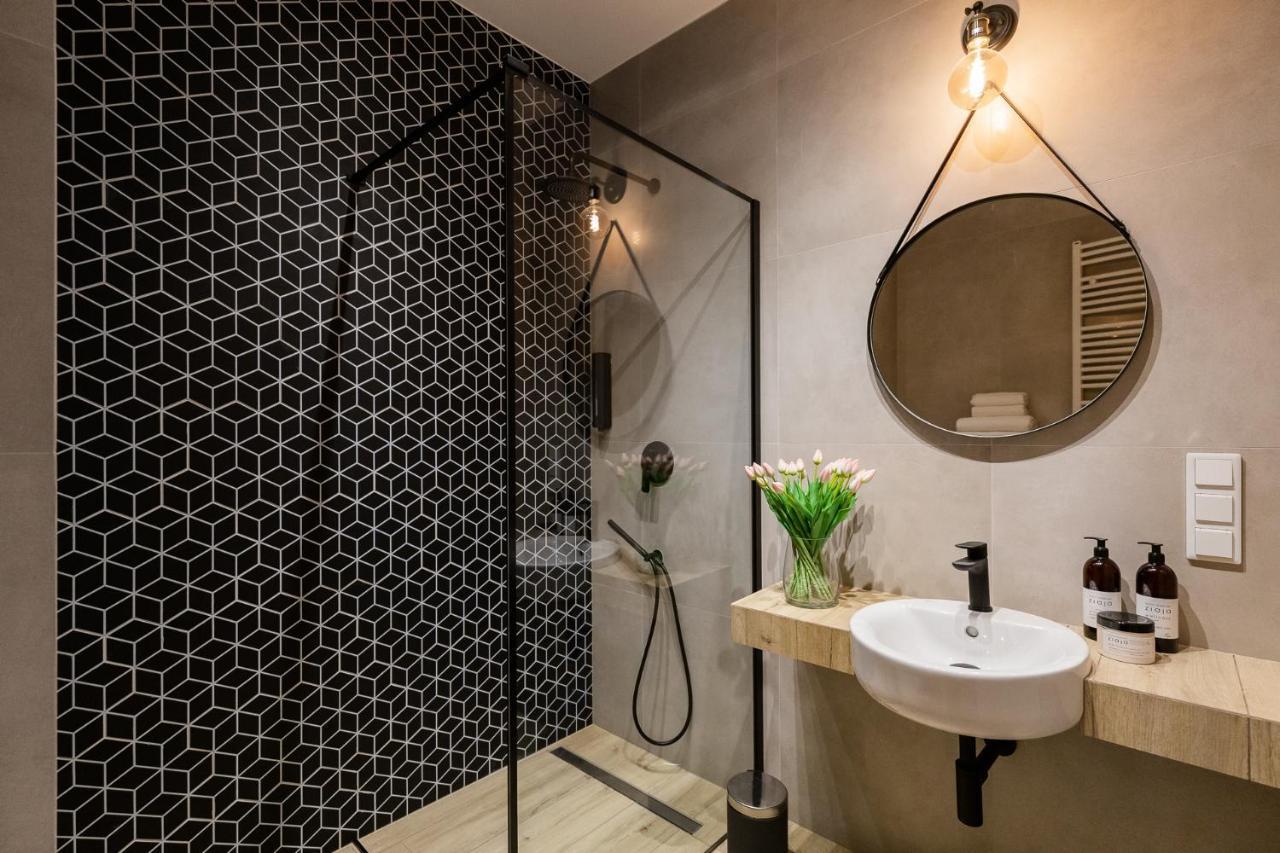 Rakowicka Boutique Apartments Krakkó Kültér fotó
