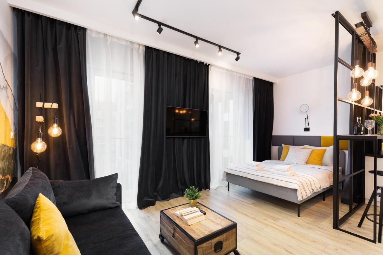 Rakowicka Boutique Apartments Krakkó Kültér fotó