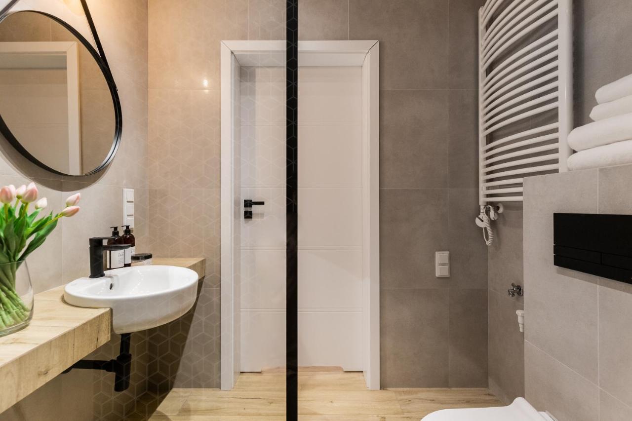 Rakowicka Boutique Apartments Krakkó Kültér fotó